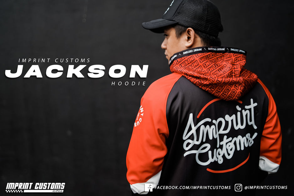 Hoodies / Jackets – Imprint Customs