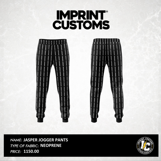 IMPRINT CUSTOMS - JASPER JAGGER PANTS