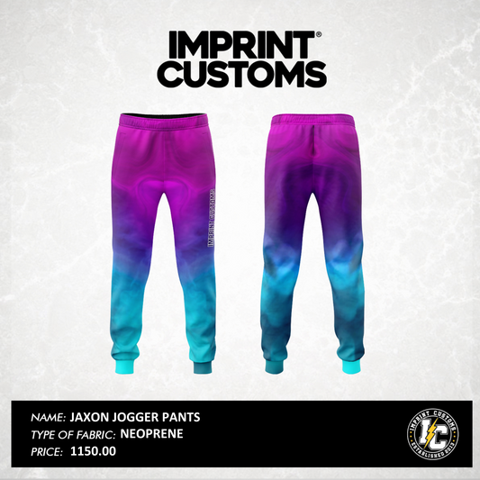 IMPRINT CUSTOMS - JAXON JAGGER PANTS