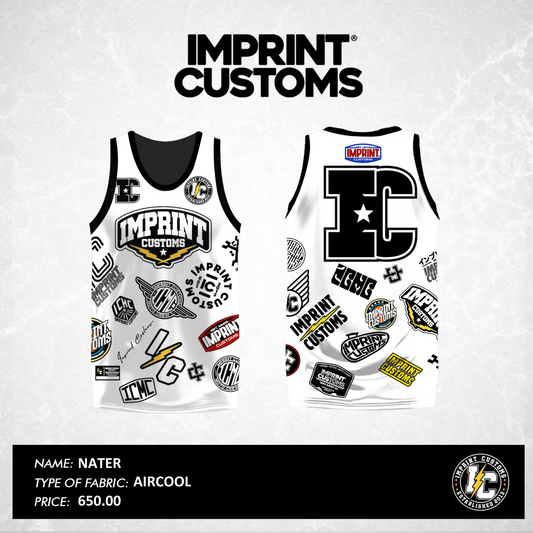 IMPRINT CUSTOMS - NATER TANK TOPS