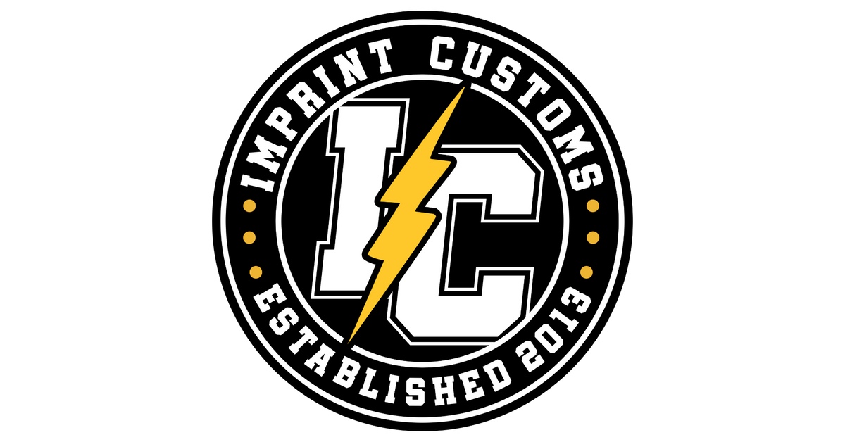 Customized Merch – Imprint Customs