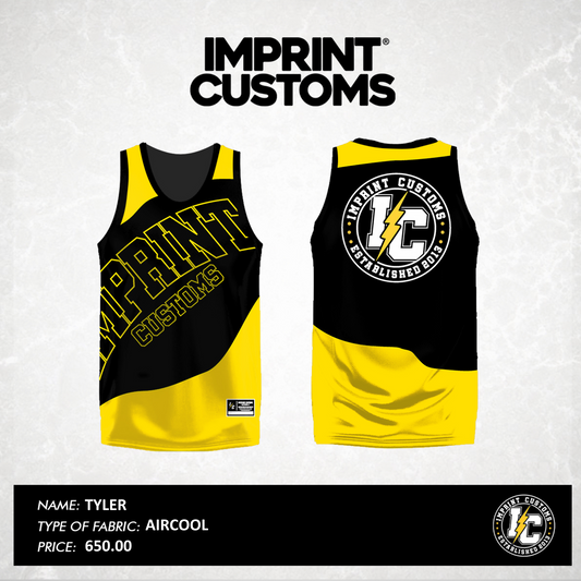 IMPRINT CUSTOMS - TYLER TANK TOPS