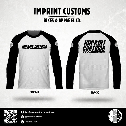 Imprint Customs - Conan Riding Jersey