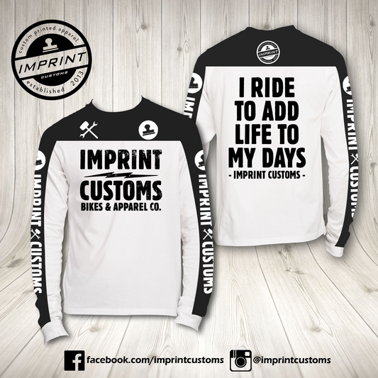 Imprint Customs - Simple-X Riding Jersey