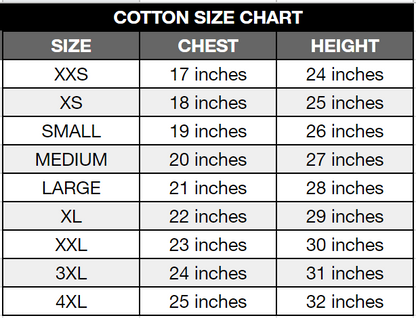 Imprint Customs - GoodVibes Cotton Tee